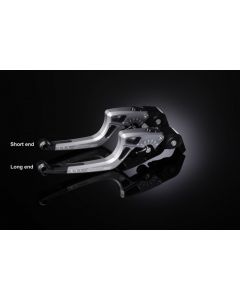 Synto Evo Adjustable Brake / Clutch Lever 2009-2011 BMW K1300 S