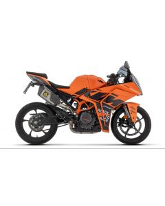 Arrow Pista Competition Full Exhaust System 2022-2023 KTM RC390