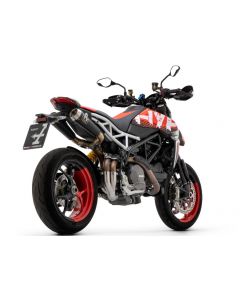 Arrow Pro-Race Dual Exhaust 2022- Ducati Hypermotard 950 / SP 