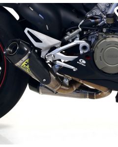 Arrow Works Racing Full Exhaust System 2020- Ducati Panigale V4