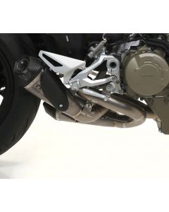 Arrow Works Full Exhaust System 2020- Ducati Streetfighter V4