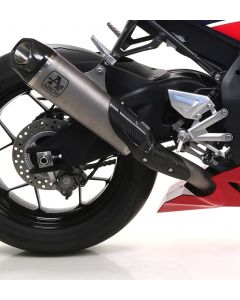 Arrow Works Titanium Exhaust Silencer 2020-2022 Honda CBR1000RR