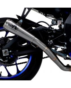 Arrow Pro-Race Titanium Half-System 2020-2021 Yamaha YZF R1