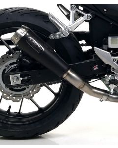 Arrow Pro-Race Slip-on Exhaust Silencer fits 2019-2020 Honda CB500F