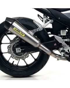 Arrow X-Kone Exhaust Silencer 2019-2020 Honda CB500F