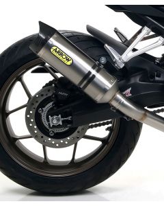 Arrow Thunder Full Exhaust System 2019-2022 Honda CB650R