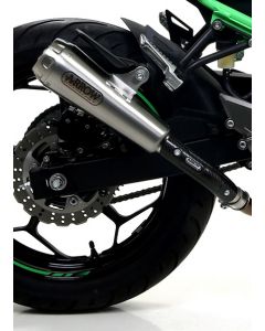 Arrow Pro-Race Exhaust Silencer 2019-2020 Kawasaki Ninja 125