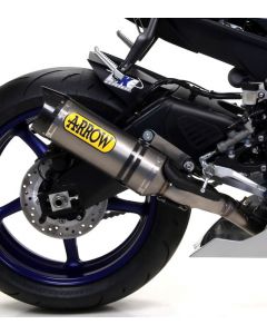 Arrow Competition Full System Exhaust 2017-2021 Yamaha YZF-R6