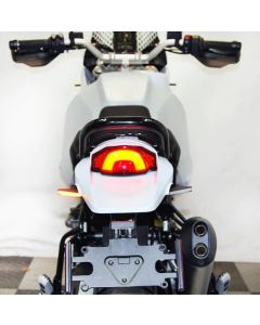 New Rage Cycles LED Rear Turn Signal Set 2022- Ducati Desert-X