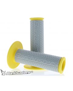 Barkbusters Open End Rubber Grips 