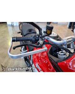 Barkbusters Aluminum Handguard Kit 2021- Ducati Multistrada V4 / S / Sport