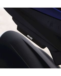 R&G Passenger Footrest Blanking Plates Set 2021- Aprilia RS660 / Tuono 660 