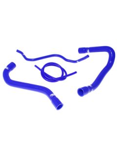 Samco Silicone Hose + Clamps Kit for BMW S1000 R / RR / XR
