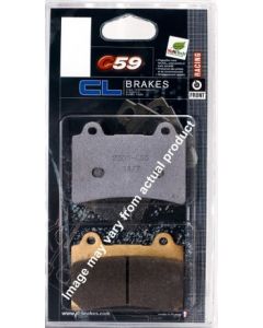 CL Brakes Racing Brake Pads Triumph Daytona 675 / R