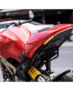 New Rage Cycles Fender Eliminator Kit 2008-2015 Ducati Monster 696 / 796