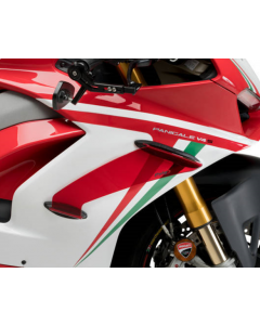 Puig Downforce Race Side Spoilers Ducati Panigale V4