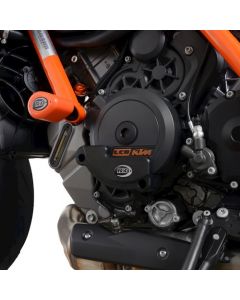 R&G Racing LHS/RHS Engine Case Slider 2020- KTM 1290 Super Duke R