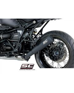 SC-Project Black Edition Conic “70s Style” Exhaust 2014-2020 BMW R nineT