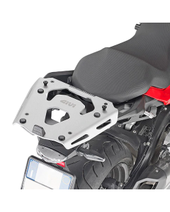 Givi SRA5137 Specific Rear Rack Aluminum 2020-2022 BMW F900R