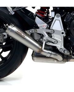 Arrow Pro-Race Single Exhaust Silencer 2018-2021 Honda CB1000R
