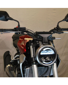 New Rage Cycles Front LED Turn Signals 2017-2022 Honda CB300R