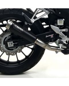 Arrow Pro-Race Slip-on Exhaust Silencer 2019-2020 Honda CB500X