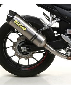 Arrow Race-Tech Exhaust Silencer 2019-2020 Honda CBR500R