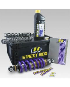 Hyperpro Streetbox Suspension Kit Triumph Sprint