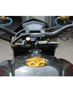 Hyperpro Steering Damper Kit Ducati Hypermotard 1100 /S