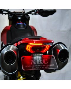 New Rage Cycles LED Fender Eliminator Kit 2024- Ducati Hypermotard 698
