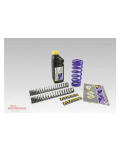 Hyperpro -20mm Combination Springs Lowering Kit 2020-2021 Triumph Tiger 900 Rally (also PRO)