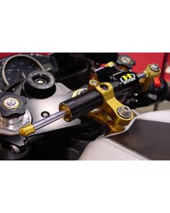 Hyperpro Steering Damper Kit Kawasaki Ninja 250 300
