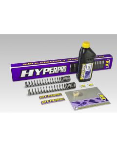 Hyperpro Progressive Fork Springs Kit 2020-2021 Triumph Tiger 900 GT Pro
