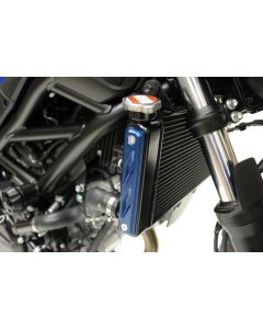 Gilles Tooling Radiators Side Covers Suzuki SV650 ABS