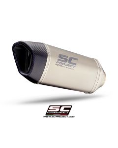 SC-Project SC1-R Exhaust 2020- BMW F900 R / F900 XR