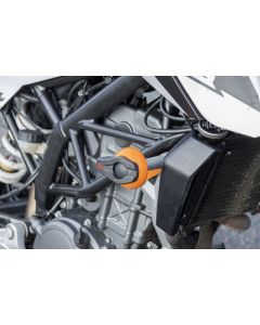 LSL Crash Pads Mounting Kit 2014-2017 KTM 390 Duke 