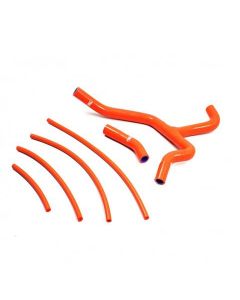 Samco Silicone Hose + Clamps Kit 2014-2021 KTM RC 390