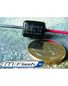 Motogadget m-Flash Digital Flasher Relay