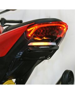 New Rage Cycles Fender Eliminator Kit Ducati Monster 937