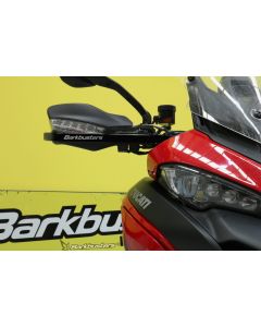 Barkbusters Two-Point Mount Handguard Protector 2022- Ducati Multistrada V2/S
