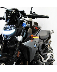 New Rage Cycles Plug and Play Front LED Turn Signals BMW F900R