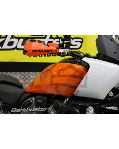 Barkbusters 2-Point Mount Aluminum Handguard Kit 2021- Harley-Davidson Pan America