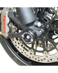 R&G Axle Sliders Ducati Diavel