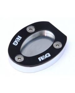 R&G Side Stand Foot Enlarger 2018- Kawasaki Z900RS, 2003-2012 ZX6R, 2011-2018  ZX-10R