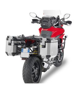 Givi PLR7406CAM Outback Sideframes 2015-2018 Ducati Multistrada  1200