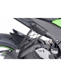 Puig Hi-Tech Exhaust Bracket 2009-2016 Kawasaki ZX-6R