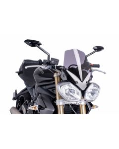 Puig Naked New Generation Screen 2012-2015 Triumph Speed Triple
