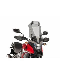 Puig Touring Screen with Adjustable Visor 2016-2022 Honda CB500X