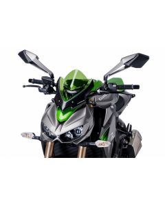 Puig New Generation Sport Windshield 2014-2016 Kawasaki Z1000