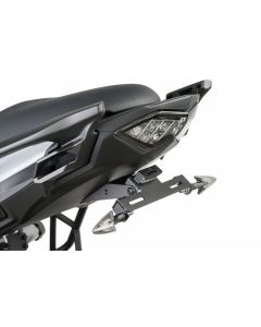 Puig License Plate Support 2015-2022 Versys 650